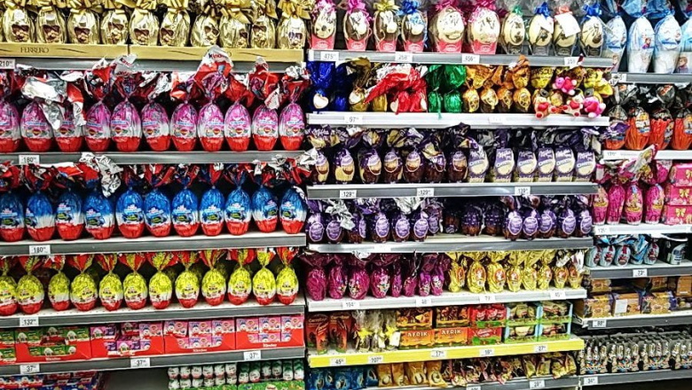 La canasta de Pascua aumentó hasta un 63% en algunos productos respecto a 2025