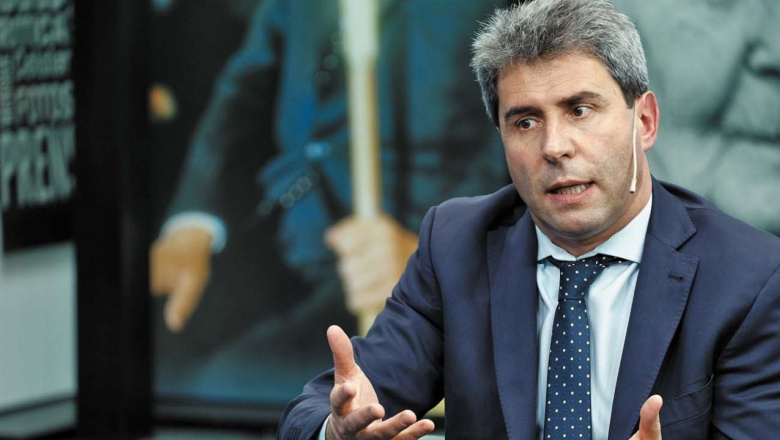 Sergio Uñac confirmó su precandidatura presidencial por PJ y pidió una interna cerrada