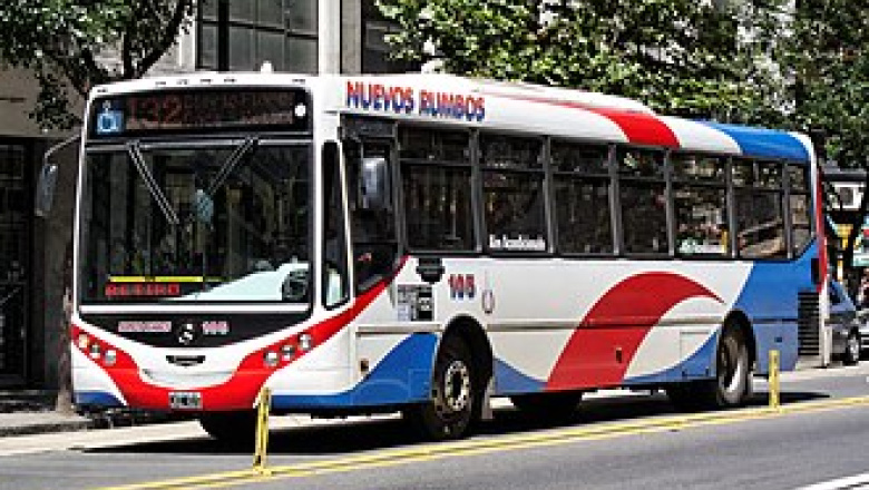 Transporte más caro: otro aumento y en lo que va del año la suba en Provincia es del 54%