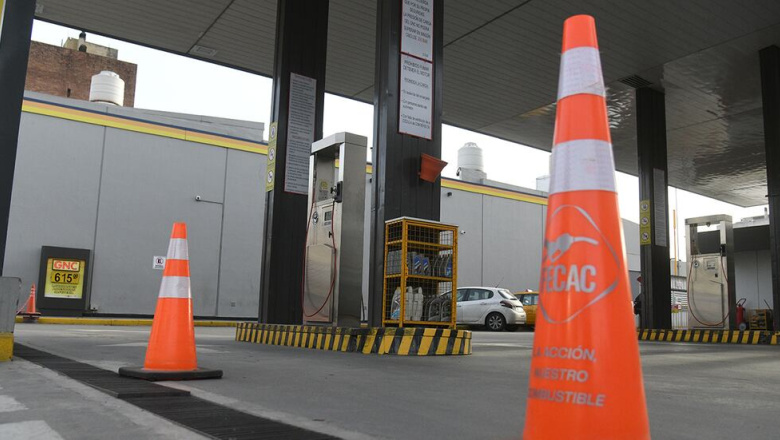 Por las bajas temperaturas, siguen los cortes en la venta de GNC