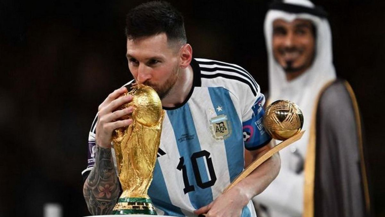 La familia de Lionel Messi llevó tranquilidad por el estado de salud de su padre: “Evolucionando favorablemente”