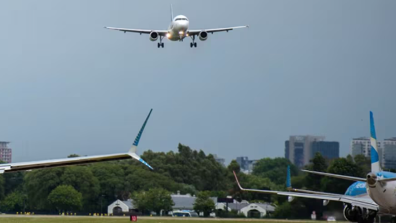 El Gobierno subió más de un 560% la tasa aeroportuaria de seguridad para vuelos de cabotaje
