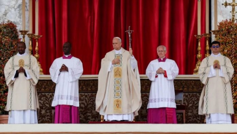 Argentina recibe al papa León XIV en noviembre