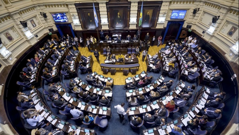 LLA reordena su conducción en Diputados bonaerenses