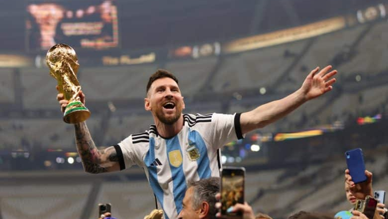 "Duele en el alma": Messi anunció su retiro de la selección argentina