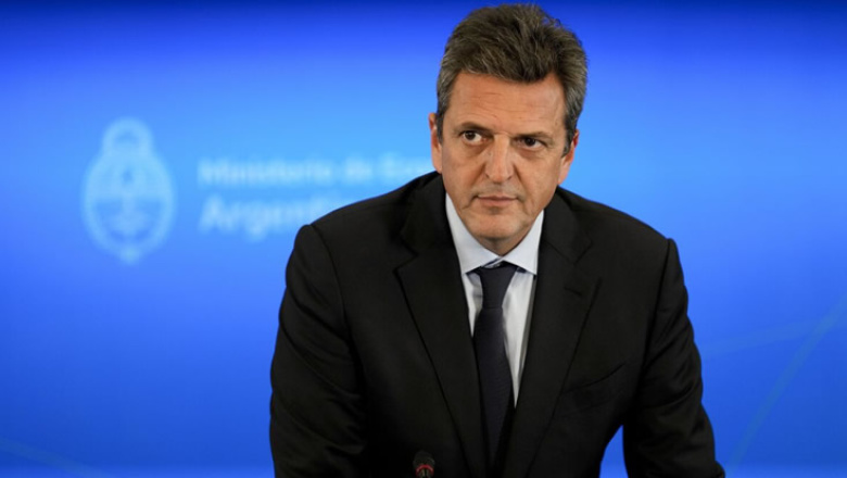 Massa refuerza su armado aunque no define si será candidato en 2027