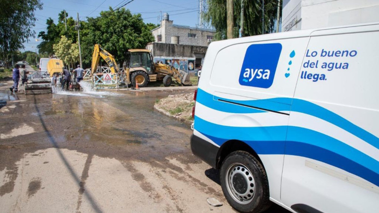 Rechazan levantar la medida cautelar que impide la privatización de Aysa