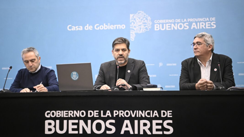 Bianco aseguró que Argentina tendrá la misma polarización que Brasil: “No veo espacio para terceras fuerzas”