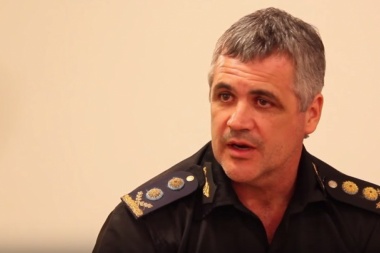 El jefe de la policía bonaerense denunció a un hermano que terminó preso por estafas