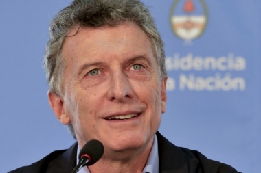 Macri preside el lunes reunión de gabinete ampliado en el CCK