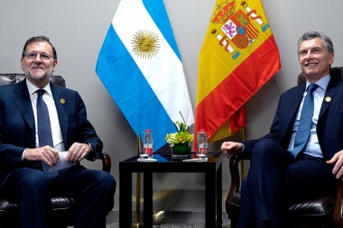Macri y Rajoy destacaron el rumbo económico argentino, llamaron a invertir y abogaron por el acuerdo UE-Mercosur