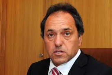 Scioli a indagatoria por presunta corrupción en la construcción de UPA