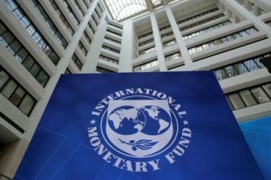Lagarde transmitió al directorio del FMI el pedido argentino para un stand by