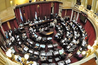 Senado: el oficialismo buscará abrir mañana la discusión sobre el pedido de desafuero de Cristina