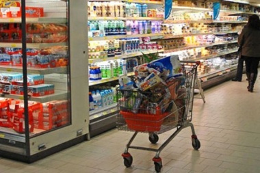 Desde mañana y por cuatro meses vuelven los descuentos del 50% en supermercados