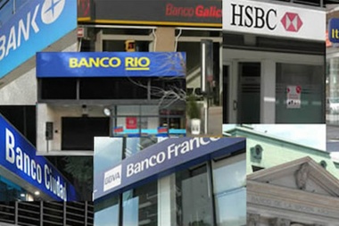 El Banco Central subió los encajes bancarios