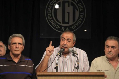 CGT dice que "es posible" un nuevo paro nacional