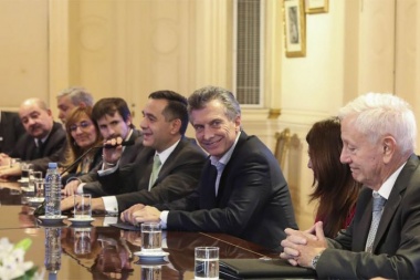 Conflicto docente: Macri admitió que "ya no existe el techo del 15%" para las paritarias