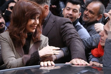 Moldes pidió que Cristina Kirchner "resulte inmediata y efectivamente detenida"