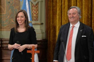 Ministro de Vidal cuestiona a Frigerio por el recorte de fondos a Buenos Aires
