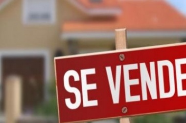 Se derrumba la compra venta de inmuebles en territorio bonaerense