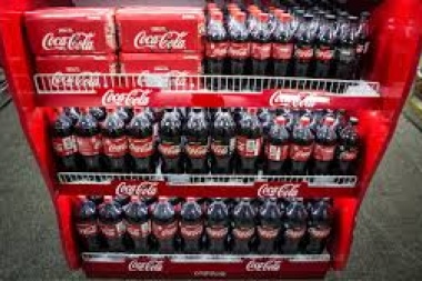 Por caída de ventas Coca Cola pide procedimiento de crisis