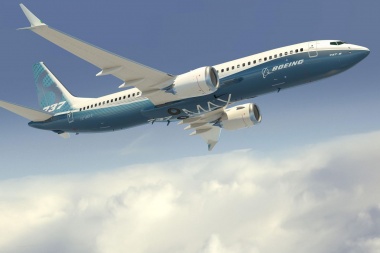La Anac suspendió los vuelos de los Boeing 737-8 Max en el espacio aéreo argentino