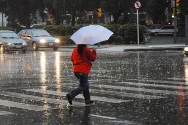 En La Plata llovió casi cinco veces más que el promedio de junio