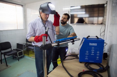 Universidad e Industria: una apuesta al desarrollo entre la UNAHUR y ADIMRA