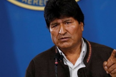 Evo Morales renunció y se consumó el Golpe de estado en Bolivia