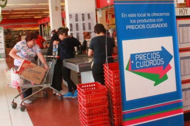 Fernández pidió que denuncien a quienes "aumentan precios y rompen los acuerdos"