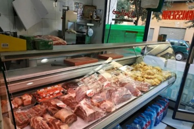 El Mercado de Liniers opera normalmente y garantiza el abastecimiento de carne