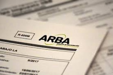 ARBA posterga para mayo el vencimiento del impuesto Inmobiliario Urbano