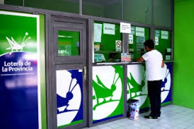 El Gobierno nacional autorizó la reapertura de las Agencias de Lotería en la provincia