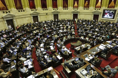 El Gobierno envía a Diputados el proyecto de Presupuesto 2021