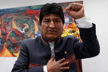 Elecciones en Bolivia: el candidato de Evo Morales ganó en primera vuelta
