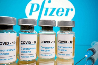 El Reino Unido autorizó la vacuna de Pfizer y empezaría a aplicar dosis la próxima semana