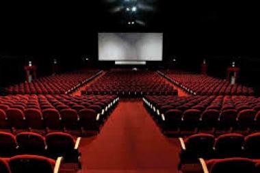 Habilitan la apertura de cines en la provincia y la Ciudad