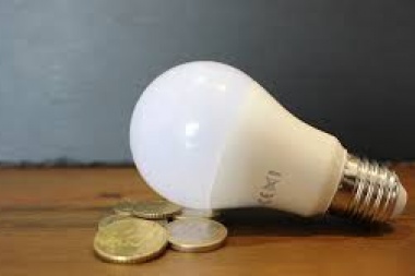 Las tarifas de luz aumentaron hasta 470% para los que perdieron todos los subsidios