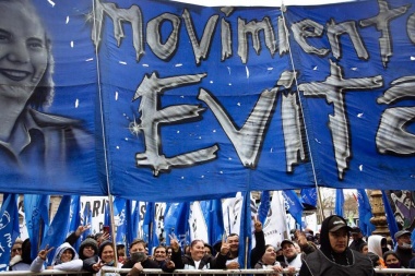 El Movimiento Evita homenajeará a Néstor Kirchner y toma impulso para la campaña electoral