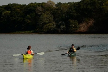 Crearon en Entre Ríos un parque natural de humedales, bosques e islas en el río Uruguay