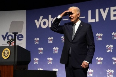 EE.UU.: Joe Biden anunció que se baja de la carrera a la reelección