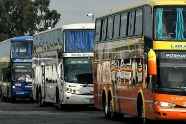 Oficializaron las nuevas tarifas de colectivos en el AMBA: viajar será 37% más caro