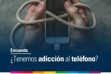 La Defensoría lanzó una encuesta sobre cómo usamos el teléfono