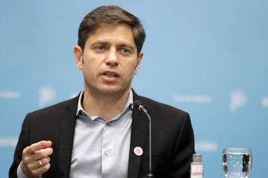 Kicillof criticó a Milei por el Presupuesto 2025: “Es un sacrificio inútil con un resultado calamitoso”