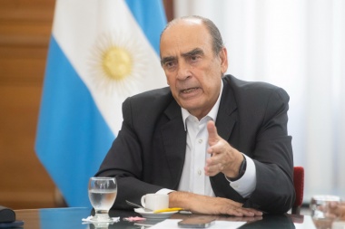 Francos afirmó que el Gobierno defenderá el equilibrio fiscal: "No se va a tirar todo por la borda"