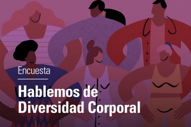 La Defensoría del Pueblo de la Provincia lanzó la encuesta “Hablemos de Diversidad Corporal”