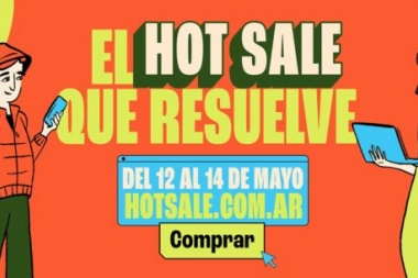 Más de 4 millones de personas pasaron por la web de Hot Sale en el primer día del evento