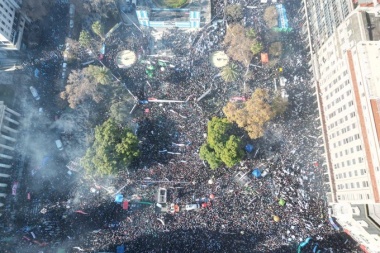Cristina Kirchner: “Saben que este modelo se cae, por eso estoy presa”