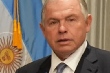 El canciller Gerardo Werthein le presentó su renuncia al presidente Javier Milei